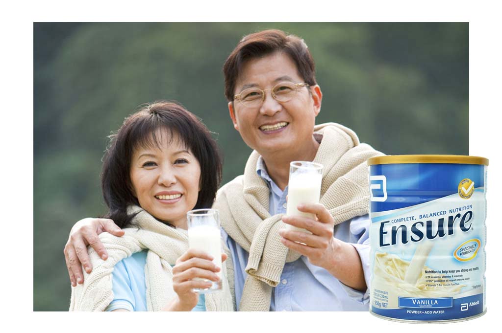 Sữa bột Ensure Úc hương vani 850g | Mifashop.net